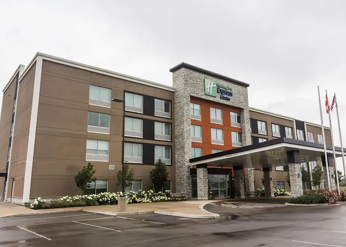 Holiday Inn Express & Suites Welland By Ihg