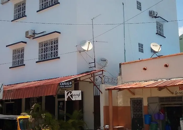 Raoof Hotel