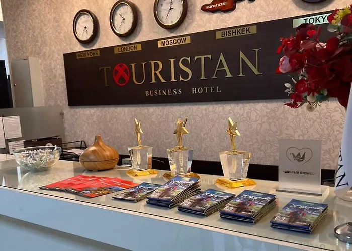 Hotel Touristan Bishkek