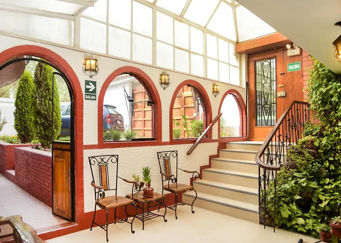 Hotel Benavides