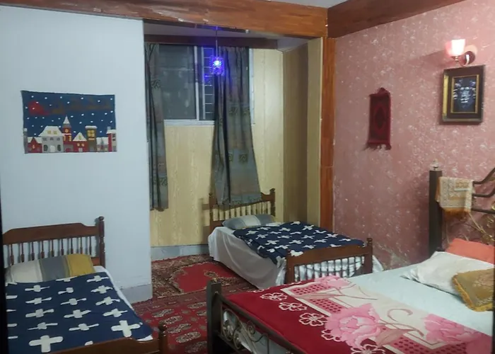 Bhurban valley guest house