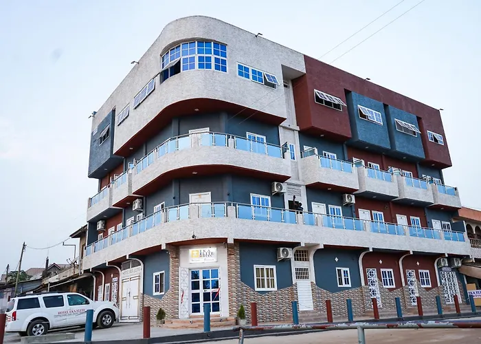 Eka Elite Hotel