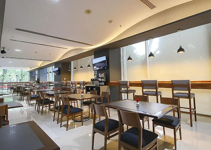 Holiday Inn Express Mexico Reforma By Ihg
