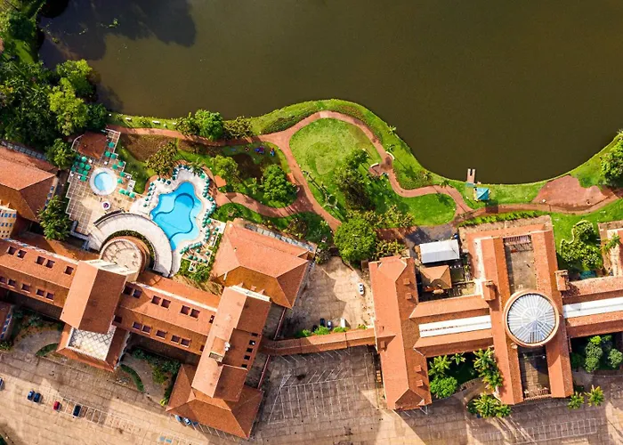 Grande Hotel Termas De Araxa