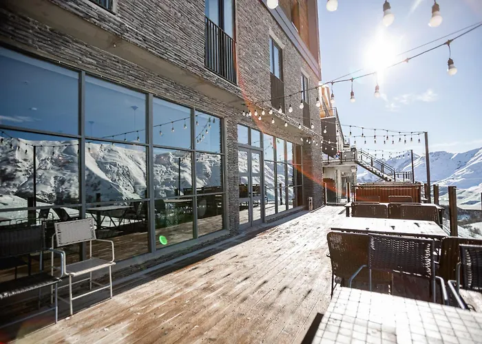 Hotel Roshe Gudauri