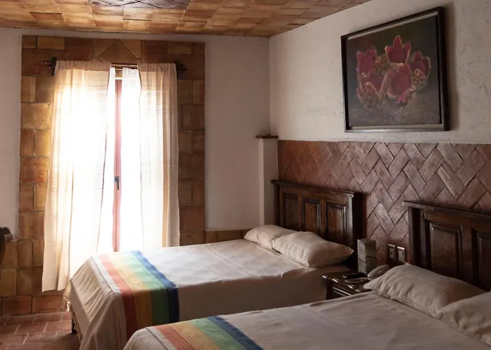 Hotel Casa Mixteca