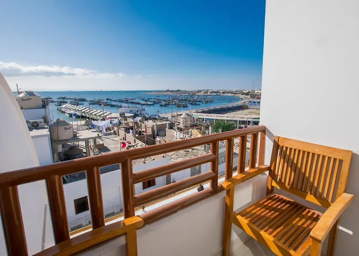Hotel Riviera Inka Paracas