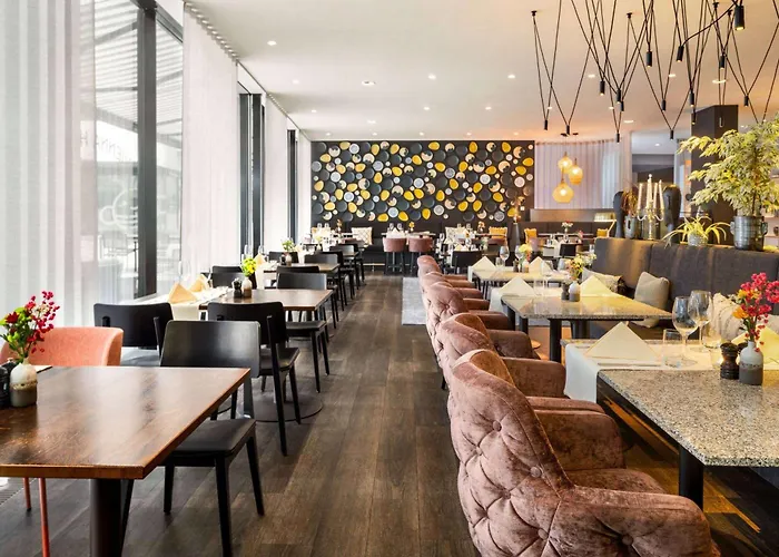 Vienna House by Wyndham zur Bleiche Schaffhausen City