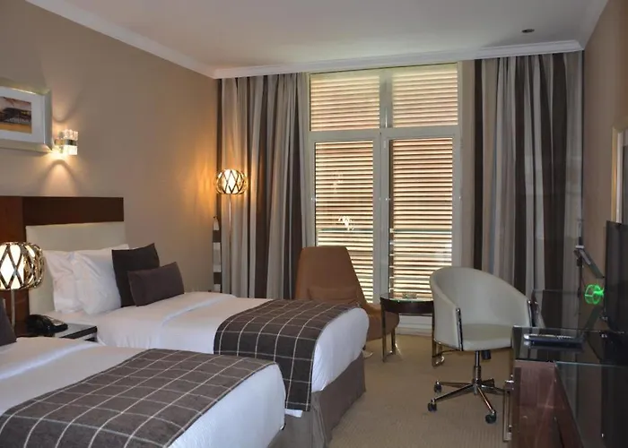 Karbala Rayhaan Hotel & Suites