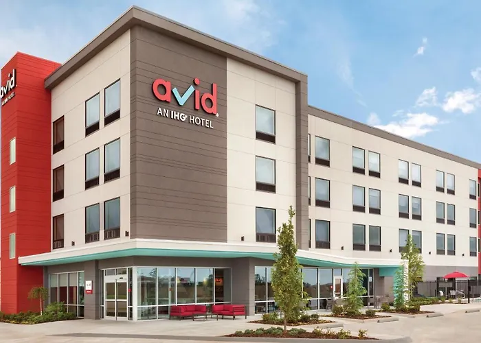 Avid Hotel Van Horn By Ihg