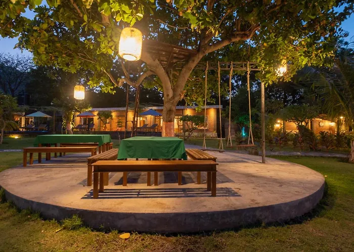 Taman Bidadari Eco Wellness