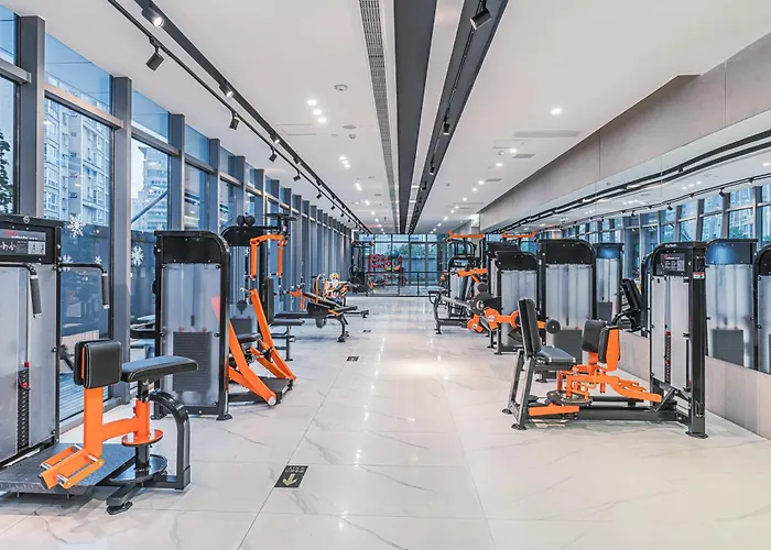 Wenzhou Hangbin International Hotel