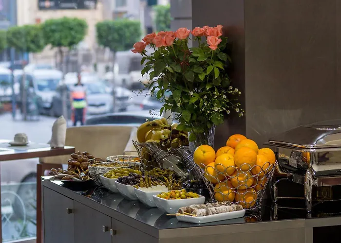 Hôtel Sidi Yahia