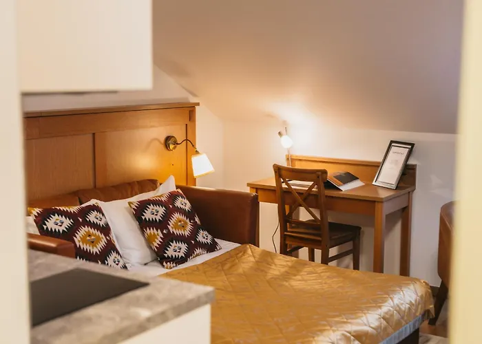 Cathedral Old Town Suites