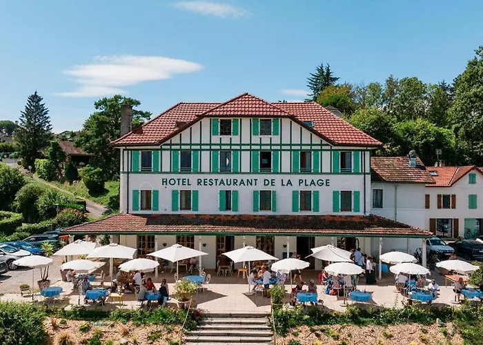 Hôtel de la Plage