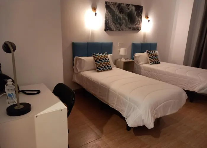 Hotel Los Cañas