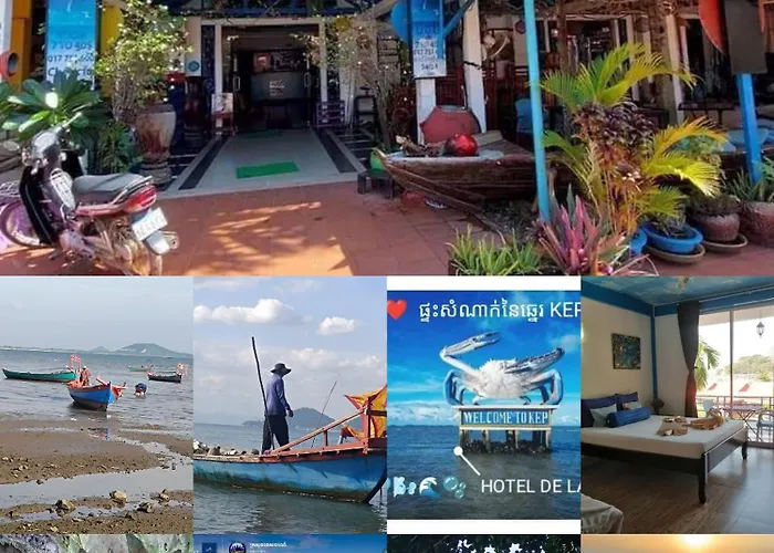Hotel De La Plage