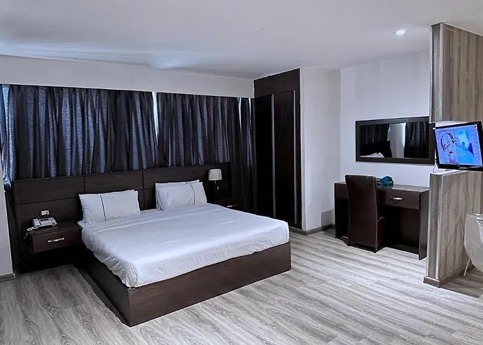 Al Joude Hotel فندق الجود