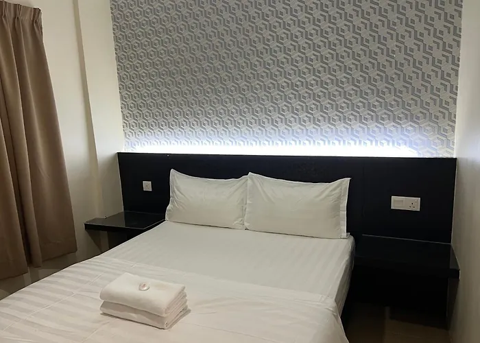 Pekan Auto City Budget Hotel
