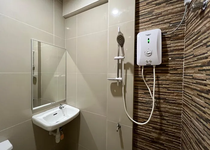 Pekan Auto City Budget Hotel