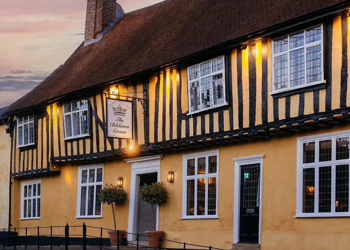 The Crown, Bildeston