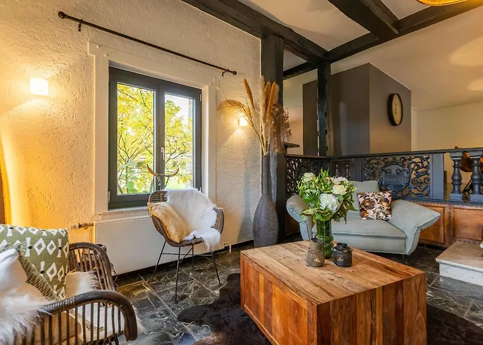 Villas Seven - Les chambres
