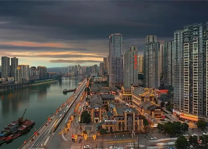 Boutique Of Meditation With Cuisine & Night View, Exit 2 Liujiatai Station Line 9