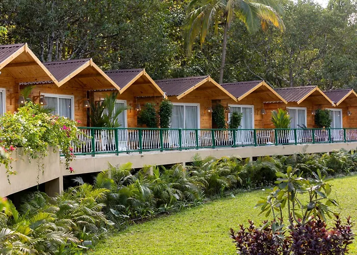 Stone Wood Premier Dandeli