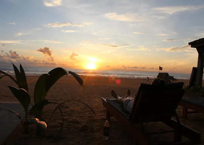 Prana Beach Hotel Hikkaduwa