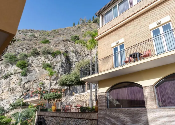 Hotel Corallo Taormina