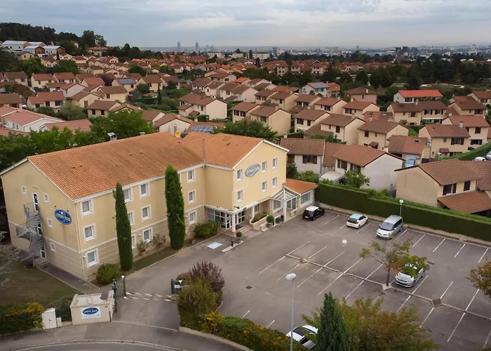 Hotel Lyon Sud, Pierre Benite, St Genis Laval