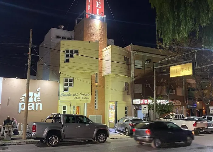 Hotel Cuesta del Viento