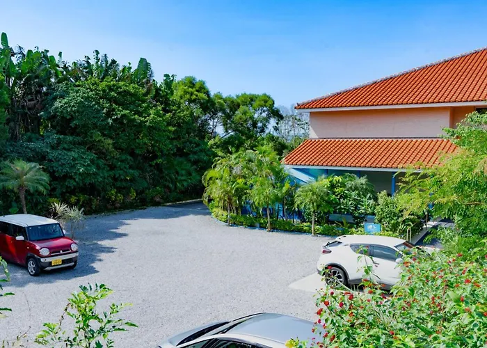 Little Mermaid Hotel Ishigakijima