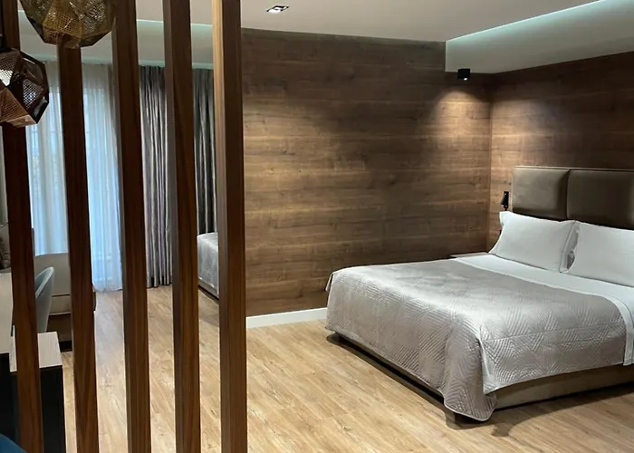 Hotel Oresti Center