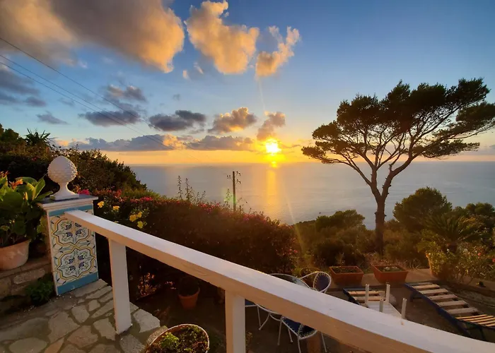 Bed and Breakfast bb la guardiia Anacapri 