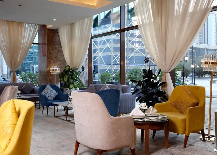 Cantonal Hotel Riyadh