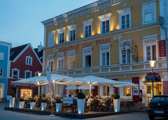 Hotel Gasthof Zur Post