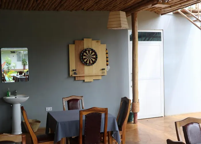 Karanga River Lodge