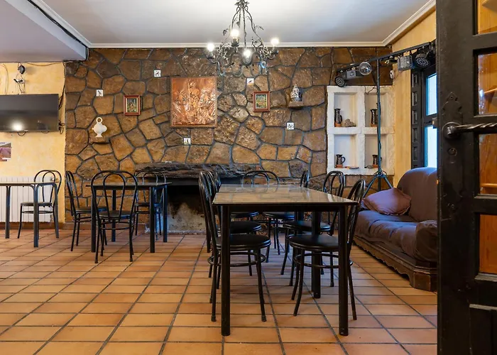 Hotel Una Serrania Encantada