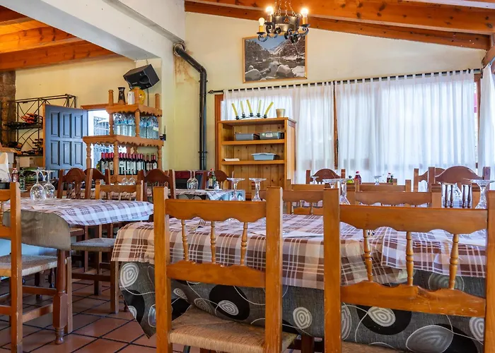 Hotel Una Serrania Encantada