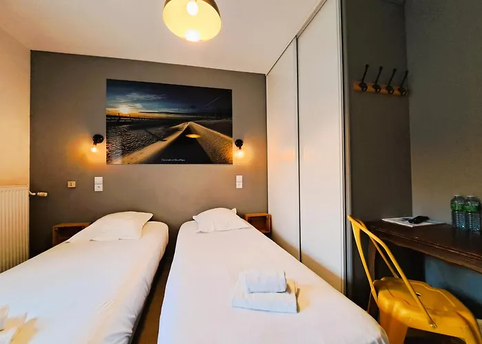 Hotel Les Mouflons
