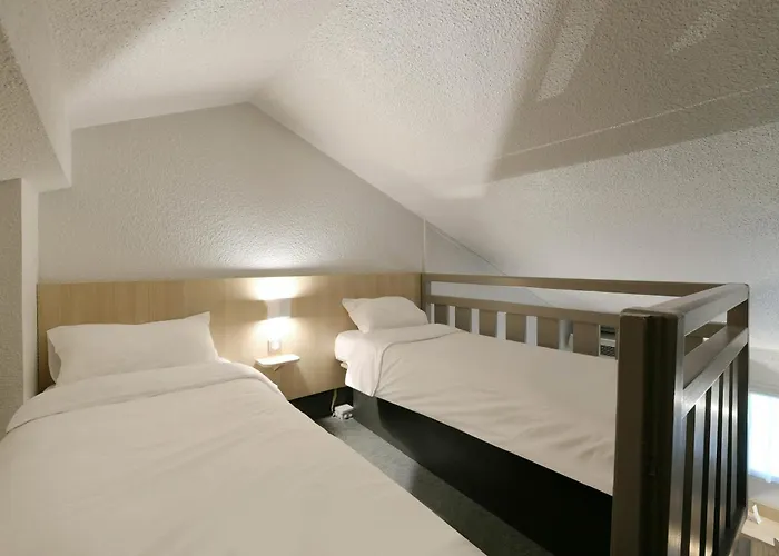 B&B HOTEL Le Mans Sud