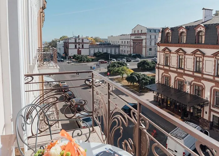 Boutique Hotel Palais Royal