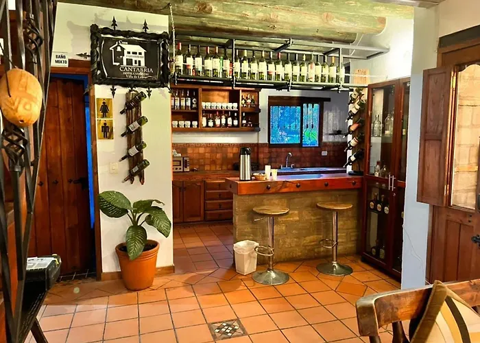Hotel Casa Cantabria Campestre