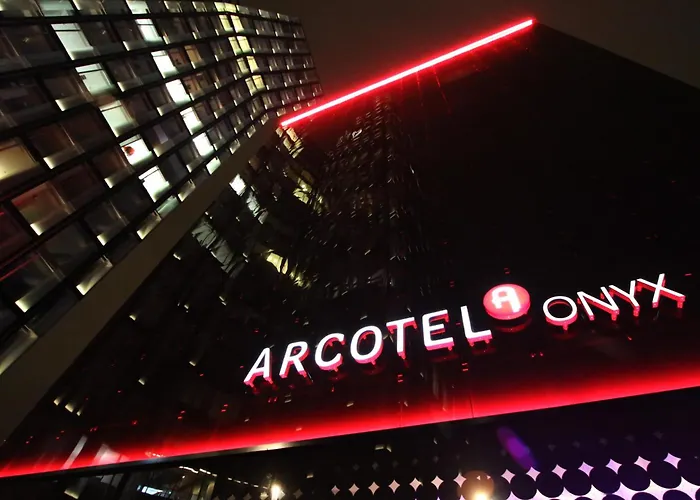 Arcotel Onyx Hamburg