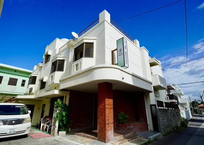 Hotel Ishigaki And Chikonkiya