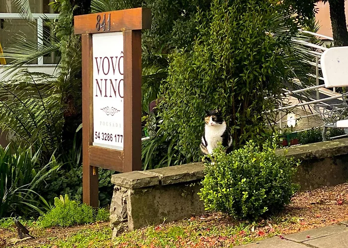 Pousada Vovô Nino Gramado