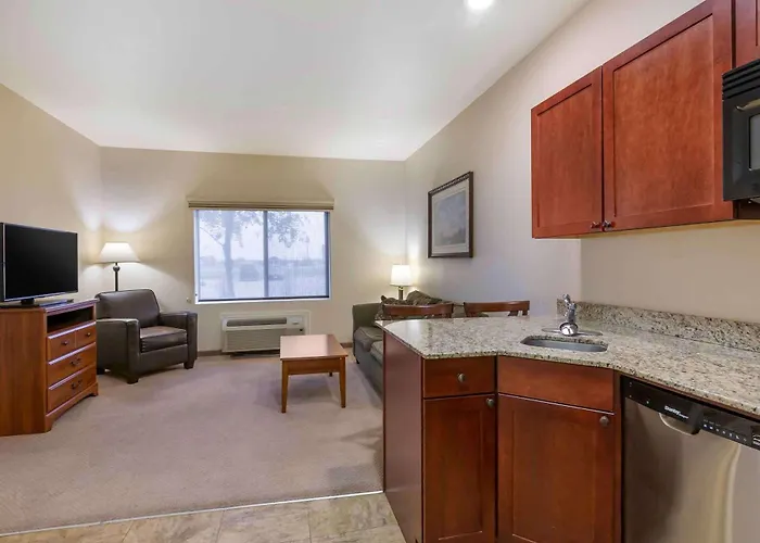 Extended Stay Americas Suites - Minot