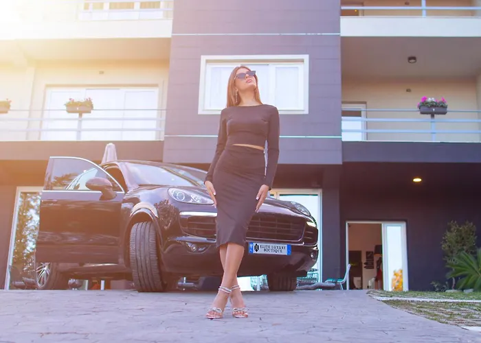 Elite Luxury Boutique