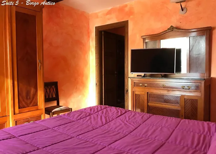 Albergo Diffuso Locanda Specchio Di Diana